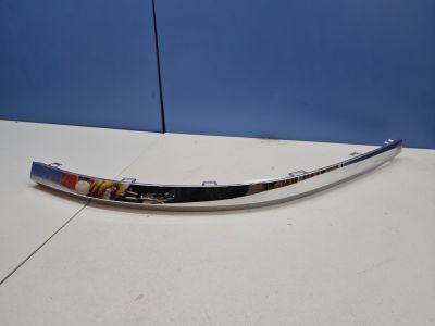 Молдинг заднего бампера левый для Volkswagen Touareg 2018-