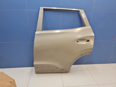 Дверь левая задняя для Chery Tiggo 4 2017-