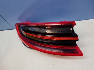 Фонарь на крыло левый для Porsche Macan 2013-