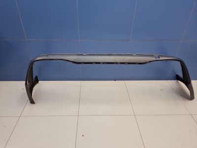 Бампер задний для Audi A4 B9 Allroad 2016-