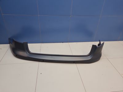 Бампер задний для Audi A4 B9 2015-