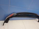 Спойлер переднего бампера