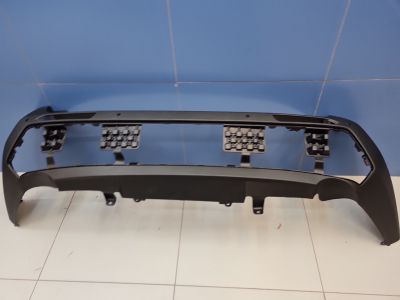 Бампер задний для Toyota RAV 4 2019-