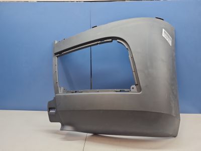 Накладка переднего бампера левая для Mercedes Truck Actros MP5 2019-