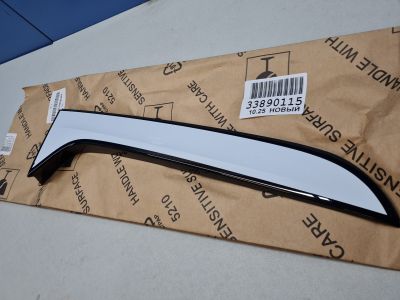 Спойлер двери багажника правый для Audi A4 B9 2015-