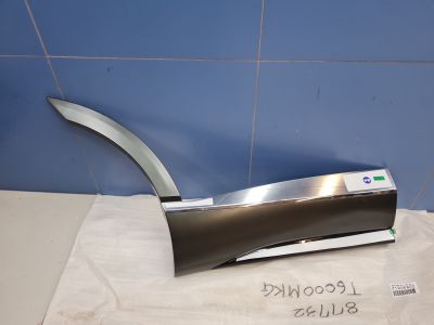 Молдинг двери правый задний для Genesis GV80 2019-