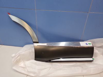 Молдинг двери правый задний для Genesis GV80 2019-