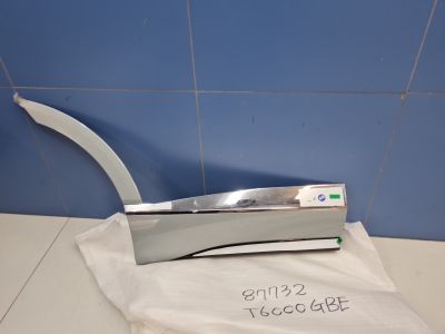 Молдинг двери правый задний для Genesis GV80 2019-