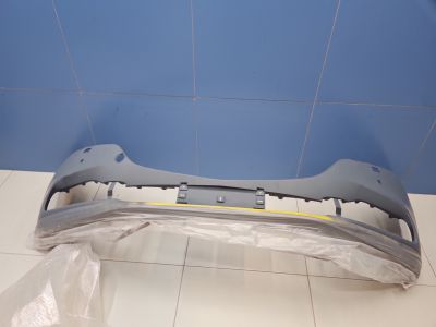 Бампер передний для Mazda CX-4 2016-