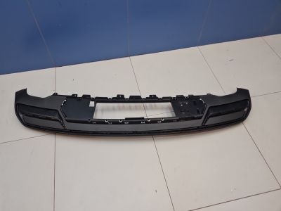 Юбка заднего бампера для Audi Q5 FY 2017-