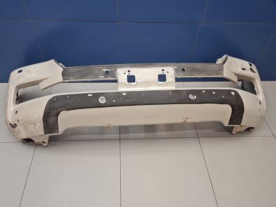 Бампер передний для Toyota Land Cruiser 200 2008-