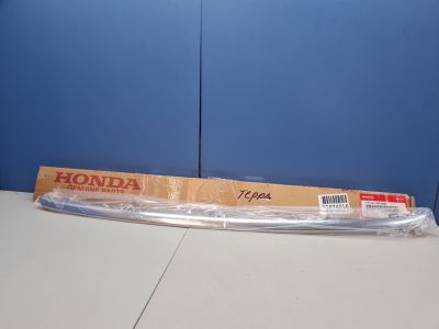 Молдинг переднего бампера нижний для Honda Pilot 2016-