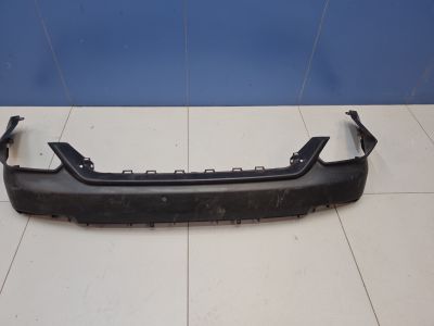 Юбка заднего бампера для Lexus NX Z10 2014-