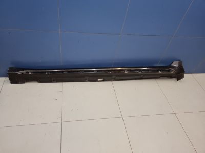 Накладка порога левая для KIA Optima 2016-2020