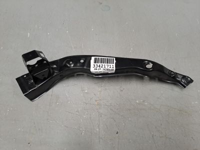 Кронштейн панели радиатора левый для Toyota RAV 4 2013-2019