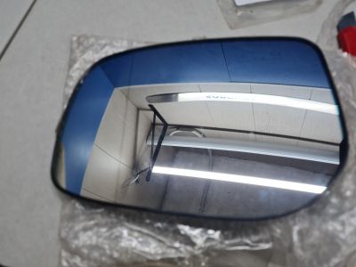 Зеркальный элемент левый для Toyota Camry V40 2006-2011