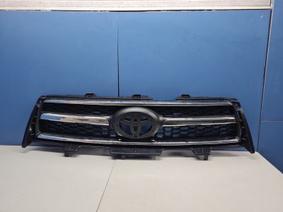 Решетка радиатора для Toyota RAV 4 2005-2013