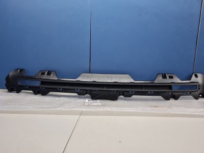 Накладка заднего бампера для Genesis GV70 2020-