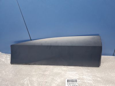 Молдинг двери правый задний для Volkswagen ID 4 2020-