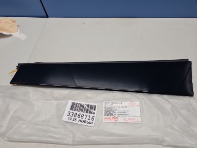 Накладка рамки двери задняя правая для Toyota Camry V70 2017-