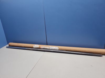 Молдинг стекла задней правой двери для Toyota Camry XV50 2011-2017