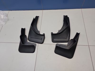 Комплект брызговиков для Mercedes GLE-klasse W167 2019-