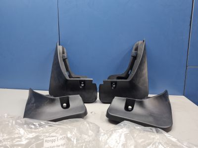 Комплект брызговиков для Hongqi E-HS9 2020-