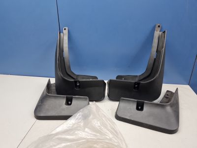 Комплект брызговиков для Chery Tiggo 7 Pro 2020-