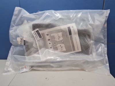 Боковые накладки багажника для Renault Logan 2 2014-