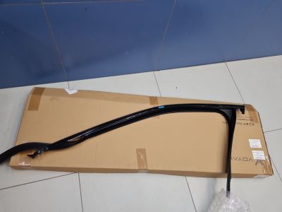 Уплотнитель стекла передней левой двери для Voyah Passion 2022-