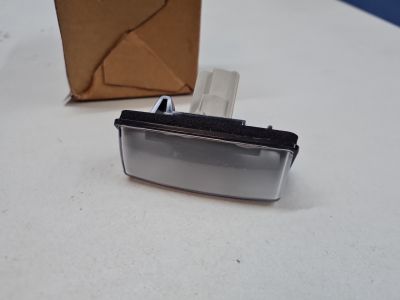 Фонарь подсветки номерного знака для Evolute I-Pro 2022-