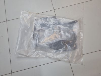 Боковые накладки багажника для Renault Logan 2 2014-