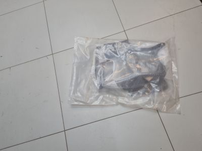 Боковые накладки багажника для Renault Logan 2 2014-