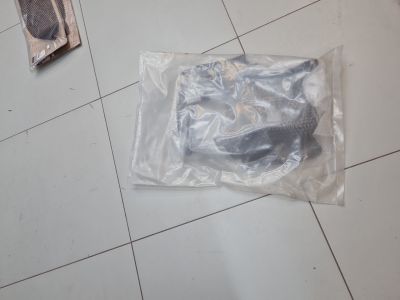 Боковые накладки багажника для Renault Logan 2 2014-