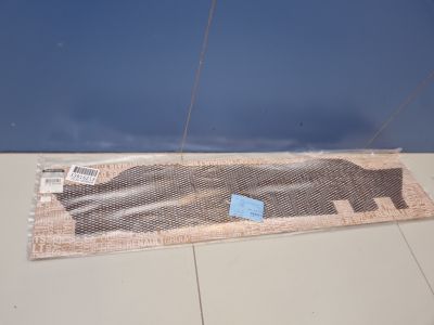 Защитная сетка радиатора для Renault Sandero 2014-