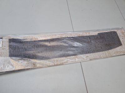 Защитная сетка радиатора для Renault Kaptur 2016-