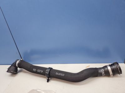 Патрубок радиатора верхний для Land Rover Range Rover Sport 2013-