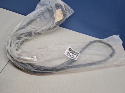 Молдинг лобового стекла для KIA Rio 2017-