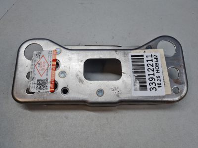 Кронштейн усилителя переднего бампера левый для Evolute I-Joy 2022-