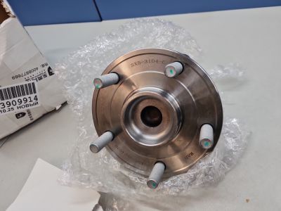 Подшипник задней ступицы для Evolute I-Sky 2023-