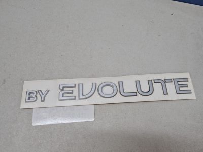 Эмблема двери багажника для Evolute I-Space 2023-