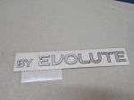 Эмблема двери багажника для Evolute I-Space 2023-