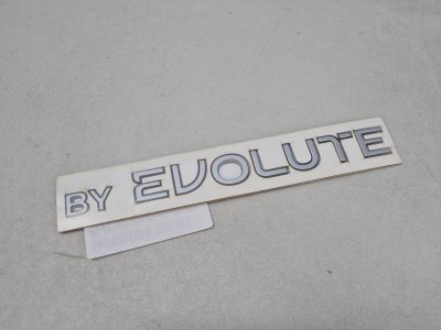 Эмблема двери багажника для Evolute I-Space 2023-