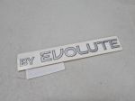 Эмблема двери багажника для Evolute I-Space 2023-