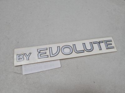 Эмблема двери багажника для Evolute I-Space 2023-