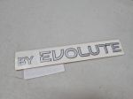 Эмблема двери багажника для Evolute I-Space 2023-