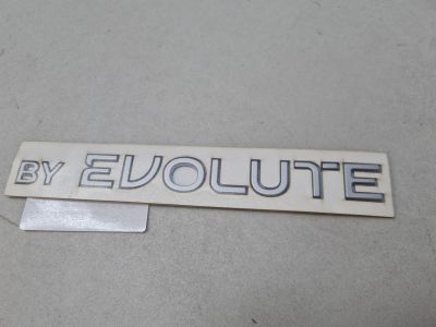 Эмблема двери багажника для Evolute I-Space 2023-
