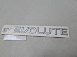 Эмблема двери багажника для Evolute I-Space 2023-