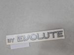 Эмблема двери багажника для Evolute I-Space 2023-