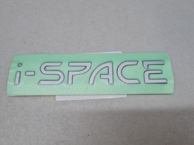Эмблема двери багажника для Evolute I-Space 2023-